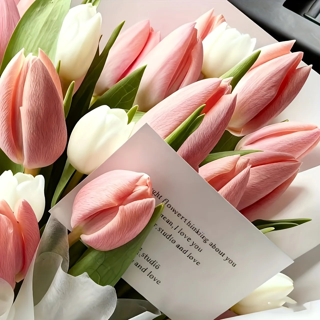 Tulip Bouquets