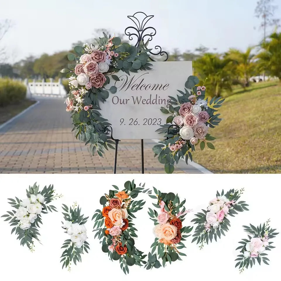 Wedding Arch Garlands