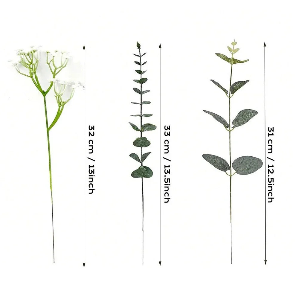 White Baby's Breath Bouquet - 10 & 15 Stems